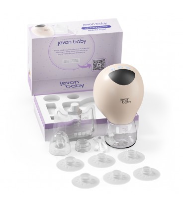 Jevonbaby Wearable Breast Pump