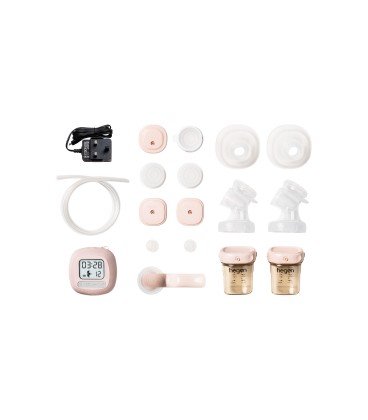 Hegen PCTO Double Electric Breast Pump