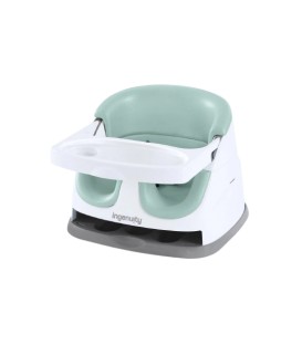 Ingenuity Baby Base 2-In-1 Seat Sea Mist