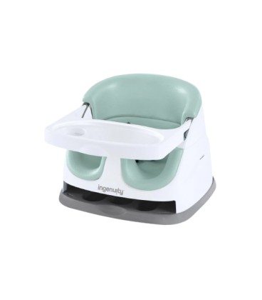 Ingenuity Baby Base 2-In-1 Seat Sea Mist