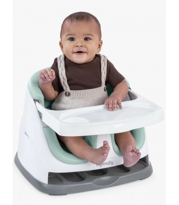 Ingenuity Baby Base 2-In-1 Seat Sea Mist