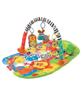 Playgro 5 In 1 Safari Gym