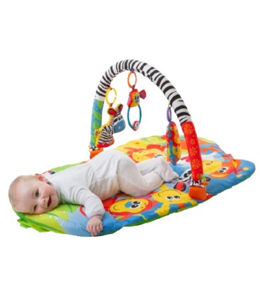 Playgro 5 In 1 Safari Gym