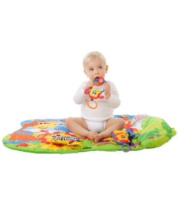 Playgro 5 In 1 Safari Gym