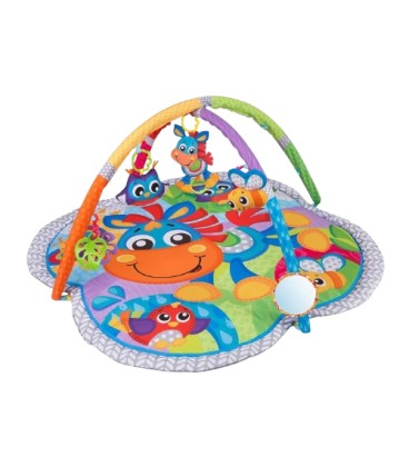 Playgro Clip Clop Activity Gym With Music