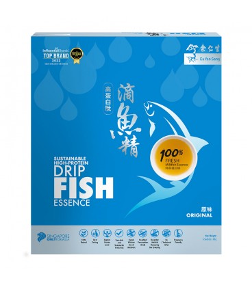 Eu Yan Sang Sustainable High Protein Drip Fish Essence 6s