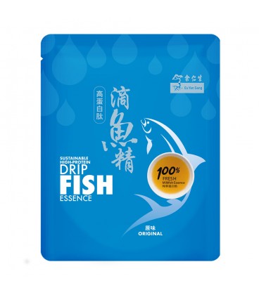 Eu Yan Sang Sustainable High Protein Drip Fish Essence 6s