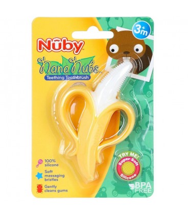 Nuby NANA NUBS  Gum Massager