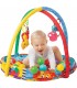 Playgro Ball Activity Nest Gym