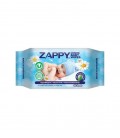 Zappy Baby Wipes With Aloe Vera & Chamomile Extracts (30 sheets)