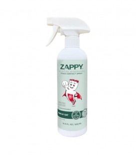 Zappy All Natural Biodegradable Food Contact Spray 500ml