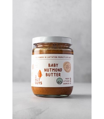 2Nutguys Baby Nutmond Butter 220g