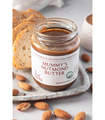 2Nutguys Mummy's Nutmond Butter (220g)