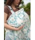 2Nutguys Nursing Cover- Blue