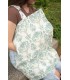 2Nutguys Nursing Cover- Blue