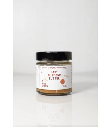 2Nutguys Baby Nutmond Butter- Travel Size 90g