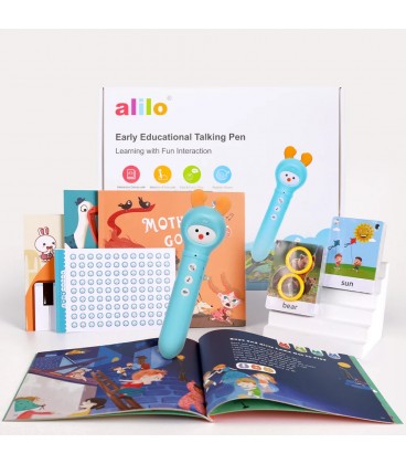 Alilo Early Educational Talking Pen (English)