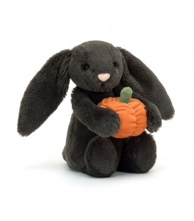 Jellycat Bashful Pumpkin Bunny