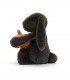 Jellycat Bashful Pumpkin Bunny