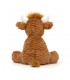 Jellycat Fuddlewuddle Highland Cow