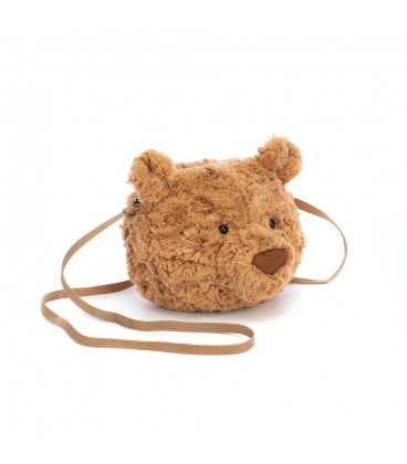 Jellycat Bartholomew Bear Bag