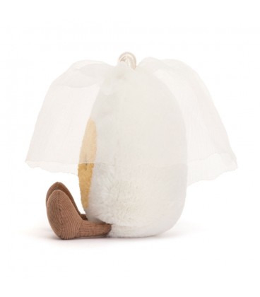 Jellycat Amuseable Broiled Egg Bride