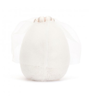 Jellycat Amuseable Broiled Egg Bride