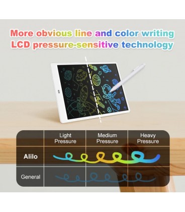 Alilo Magic LCD Writing Tablet