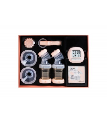 Hegen PCTO Double Electric Breast Pump