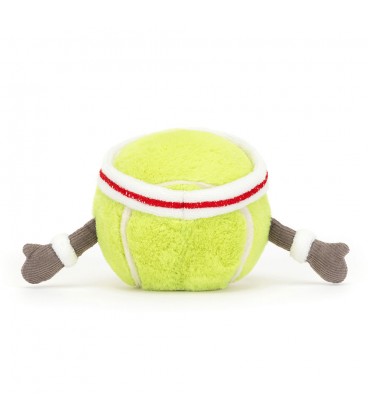 Jellycat Amuseable Sports Tennis Ball