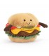 Jellycat Amuseable burger