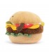 Jellycat Amuseable burger