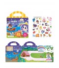 Alilo Jelly Journey Sticker Book - Fairy Tales