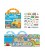 Alilo Jelly Journey Sticker Book - Vehicles