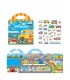 Alilo Jelly Journey Sticker Book - Vehicles