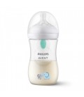 Philips AVENT SCY673/82 Natural Response AirFree Valve Bottle 1m+ 260ml (Stars)