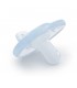 Philips Avent Curved Soothie 0-6M Blue