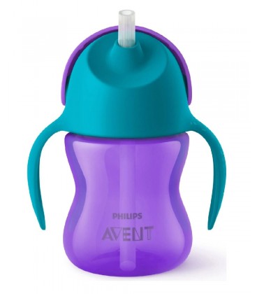 Philips Avent Bendy Straw Cup 200ml