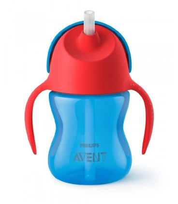 Philips Avent Bendy Straw Cup 200ml