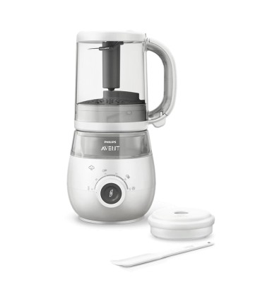 Philips Avent Avent 4 in 1 Healthy Baby Food Maker SCF883/02