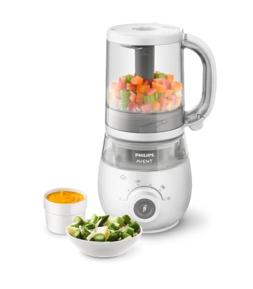 Philips Avent Avent 4 in 1 Healthy Baby Food Maker SCF883/02