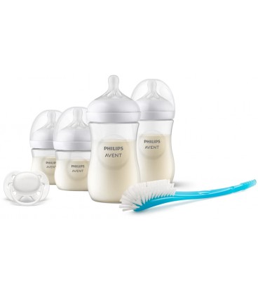 Philips Avent Natural Response Newborn Gift Set SCD838/11