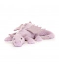 Jellycat Lavender Dragon