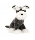 Jellycat Lawrence Schnauzer