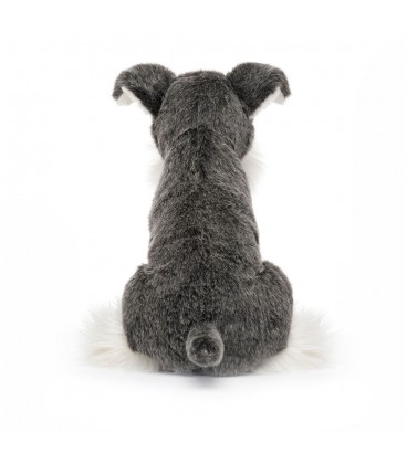 Jellycat Lawrence Schnauzer