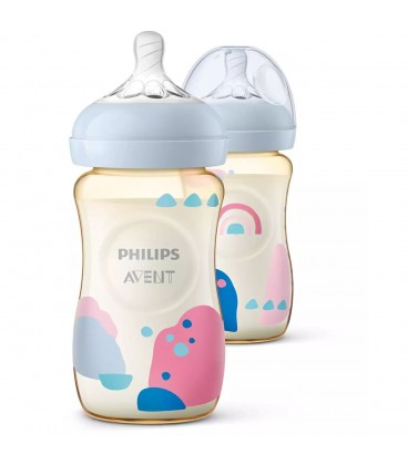 Philips Avent Natural Bottle PPSU 125ml X 2pcs