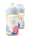 Philips Avent Natural Bottle PPSU 260ml (Twin Pack)