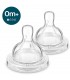 Philips Avent Anti Colic Nipple 0M+