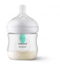 Philips Avent Natural Response Baby Bottle with Airfree Vent 125ml SCY670/01