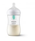 Philips Avent Natural Response Baby Bottle with Airfree Vent 260ml SCY673/01